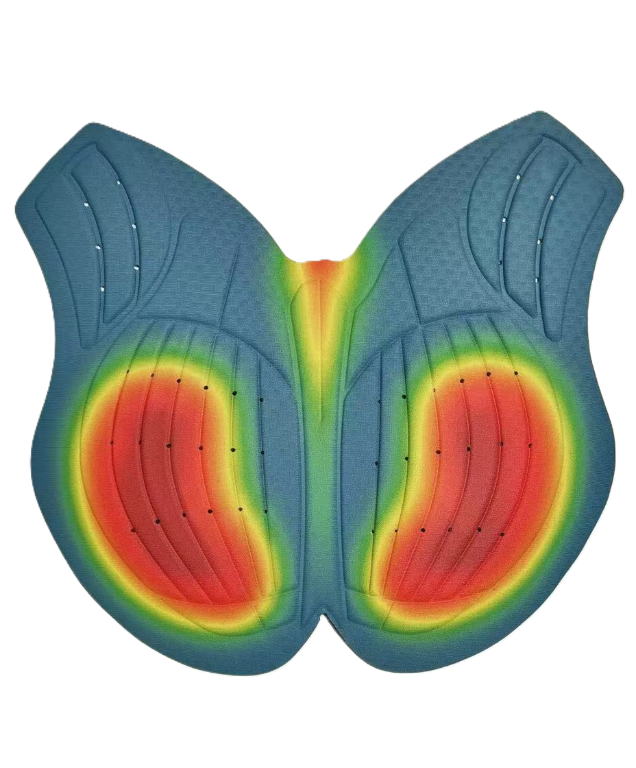 Heat map iteration 1