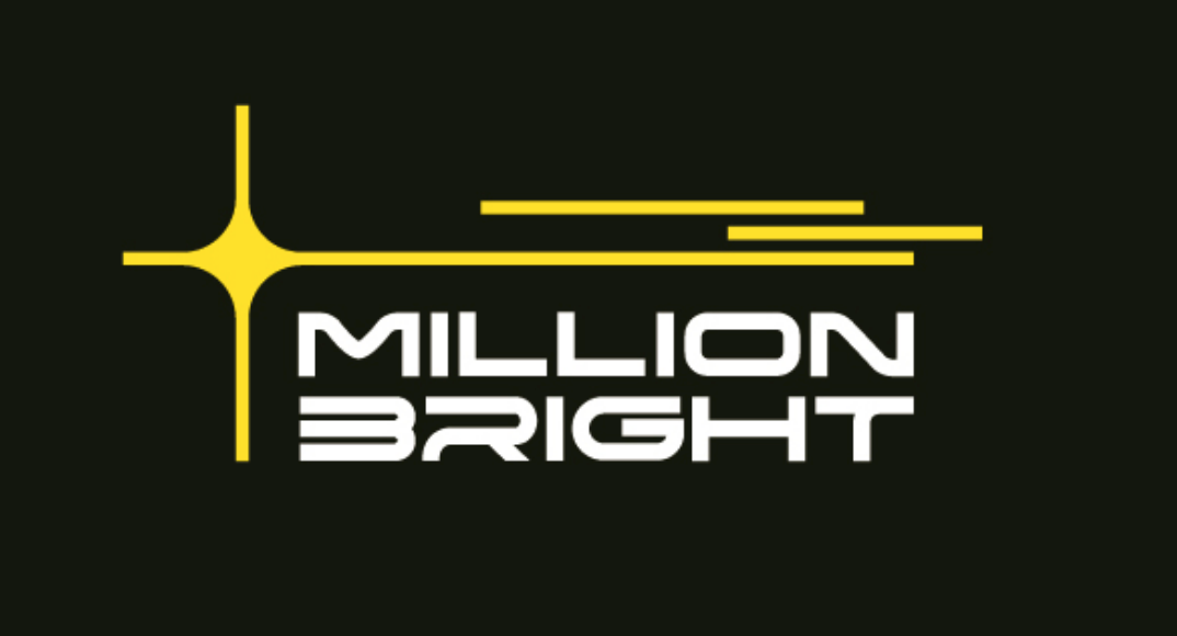 MillionBright Logo